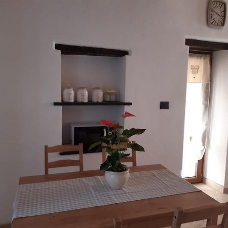 Casa Ylenia Villa Borzonasca Buitenkant foto