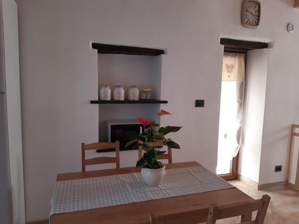 Casa Ylenia Villa Borzonasca Buitenkant foto