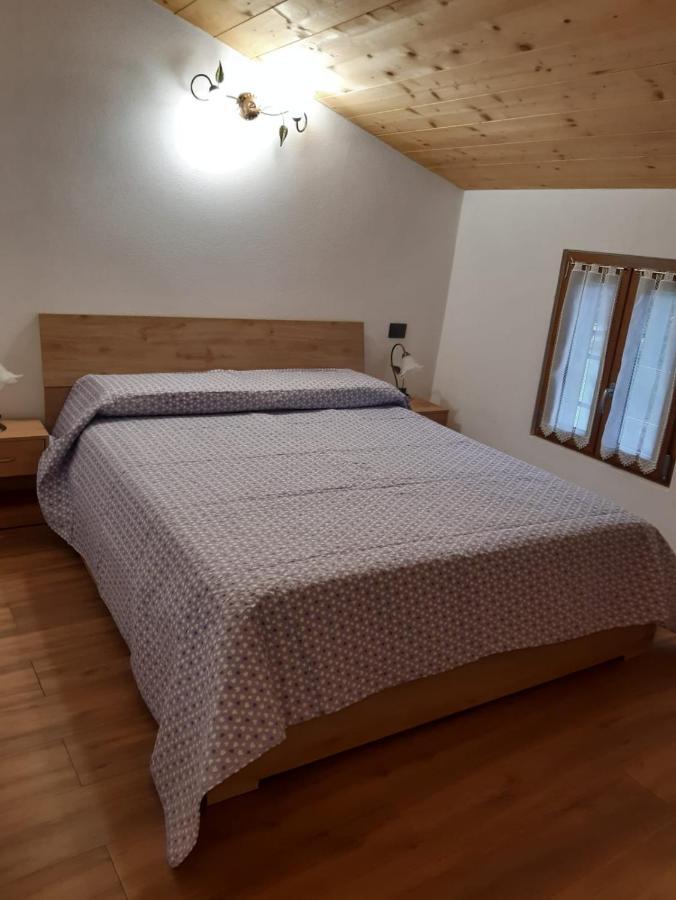 Casa Ylenia Villa Borzonasca Buitenkant foto