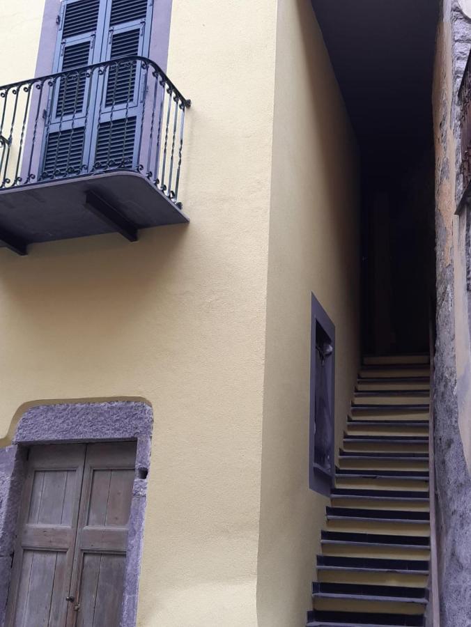 Casa Ylenia Villa Borzonasca Buitenkant foto