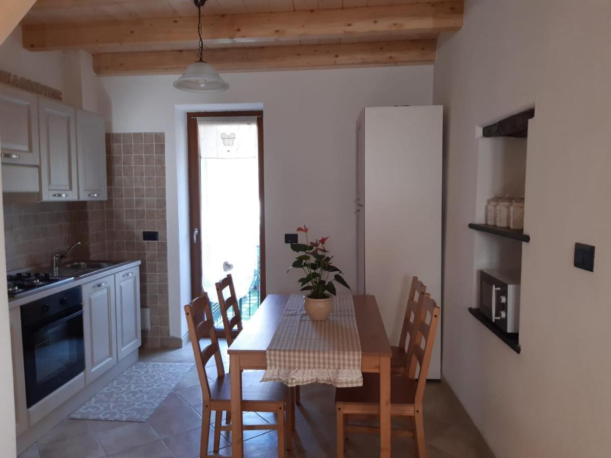 Casa Ylenia Villa Borzonasca Buitenkant foto