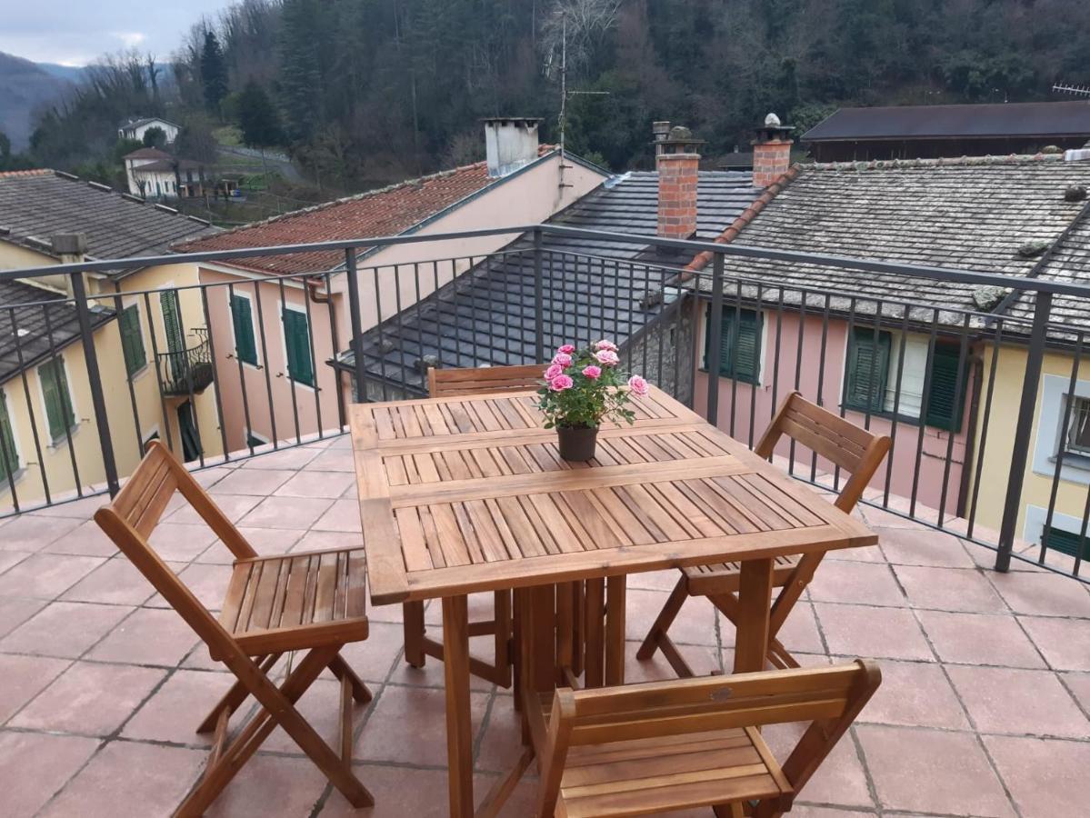 Casa Ylenia Villa Borzonasca Buitenkant foto
