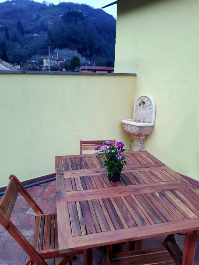 Casa Ylenia Villa Borzonasca Buitenkant foto