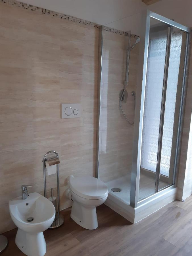 Casa Ylenia Villa Borzonasca Buitenkant foto
