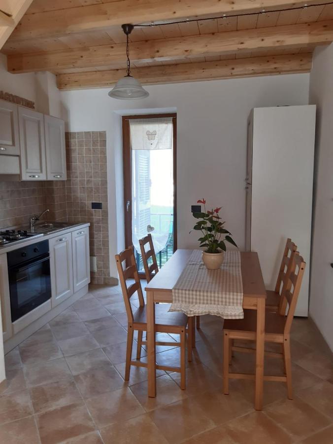 Casa Ylenia Villa Borzonasca Buitenkant foto