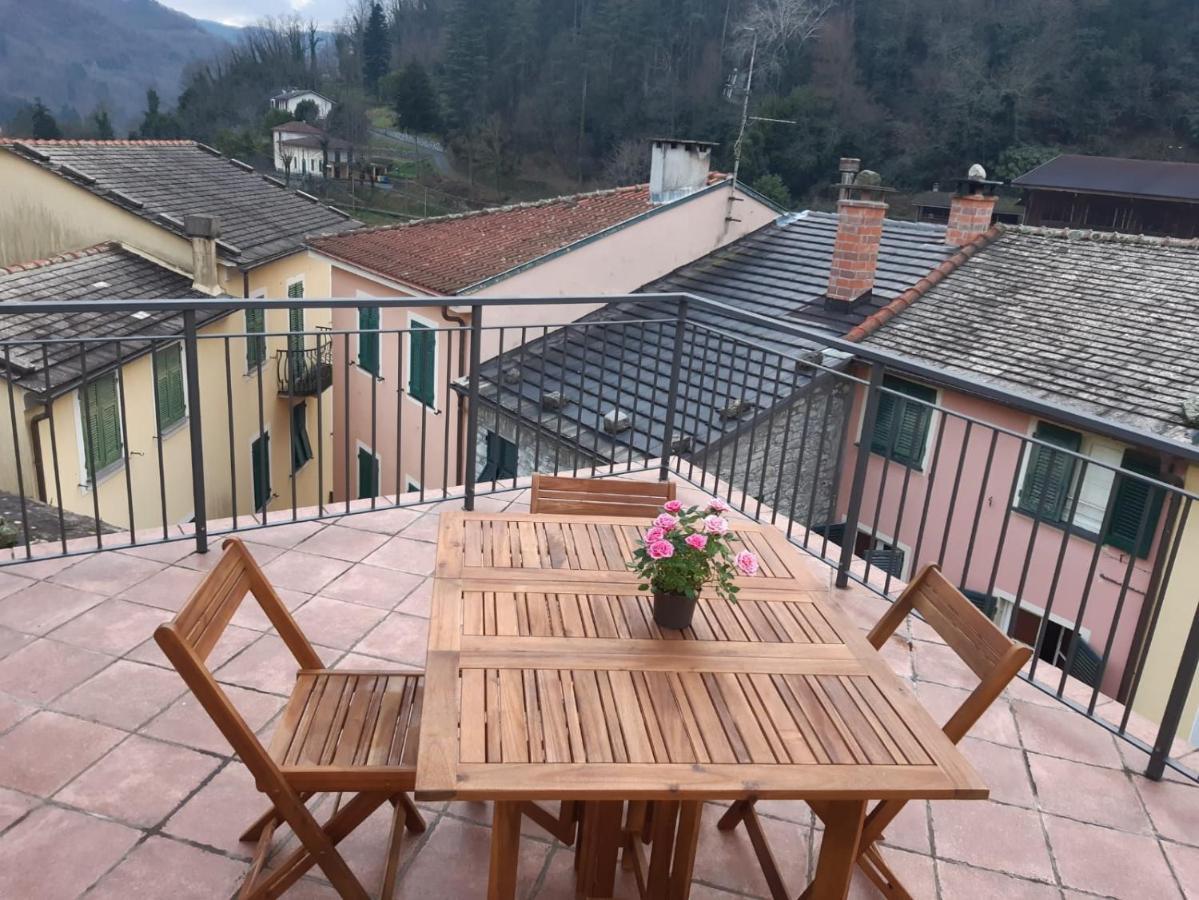 Casa Ylenia Villa Borzonasca Buitenkant foto