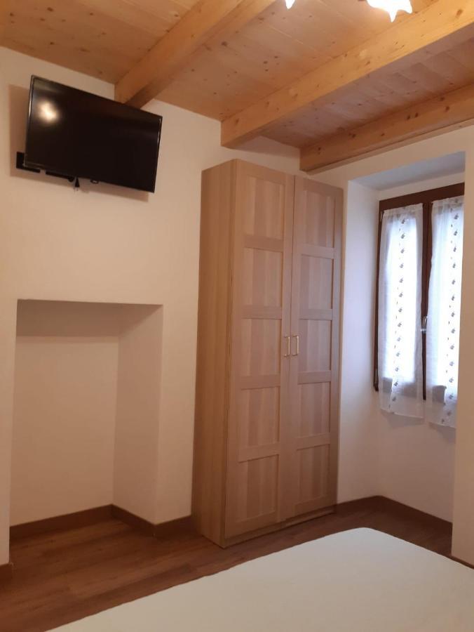 Casa Ylenia Villa Borzonasca Buitenkant foto