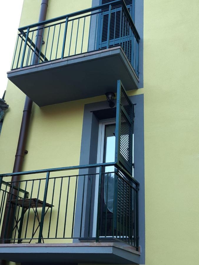 Casa Ylenia Villa Borzonasca Buitenkant foto