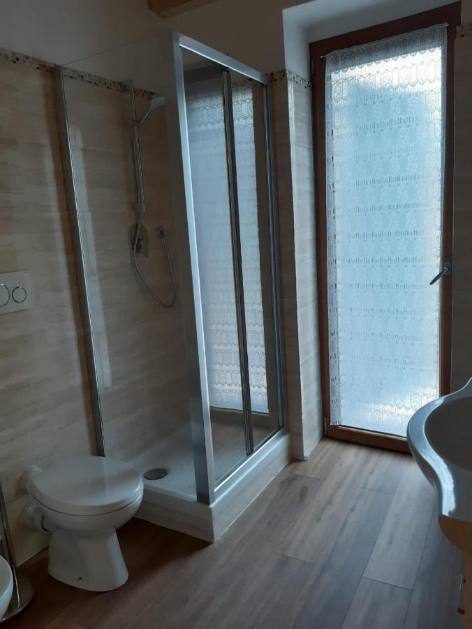 Casa Ylenia Villa Borzonasca Buitenkant foto