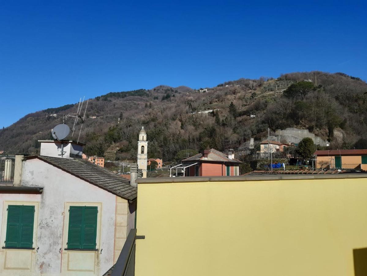 Casa Ylenia Villa Borzonasca Buitenkant foto