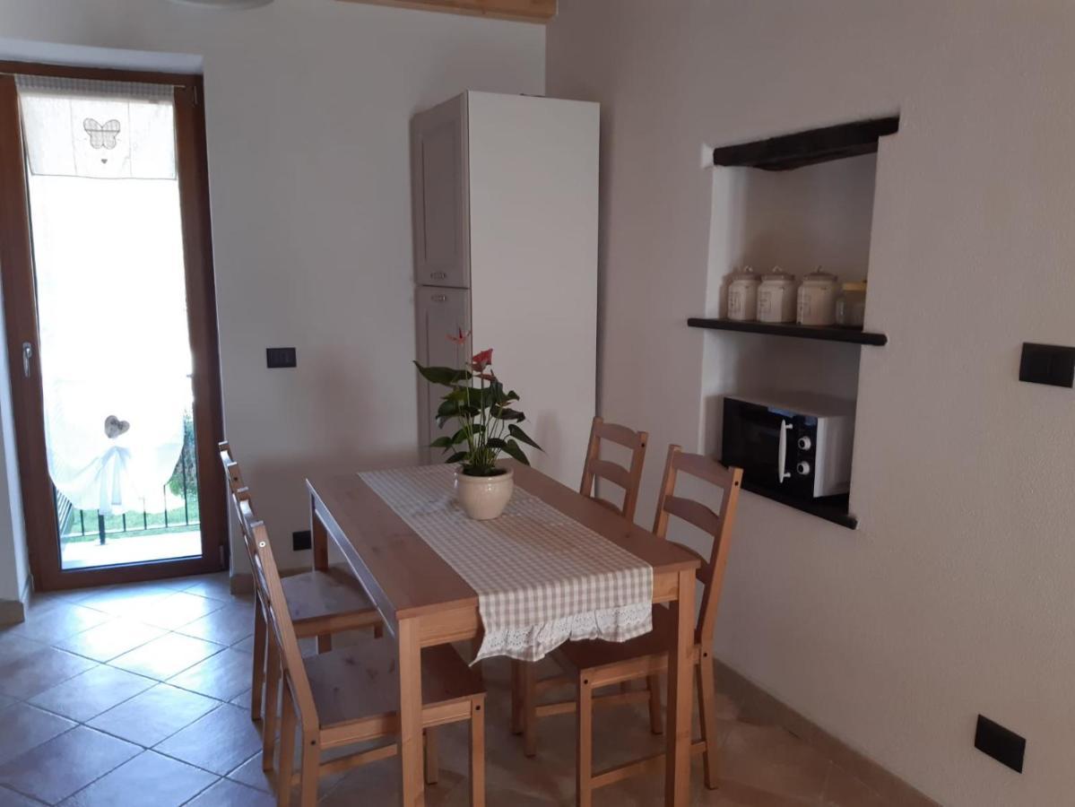 Casa Ylenia Villa Borzonasca Buitenkant foto