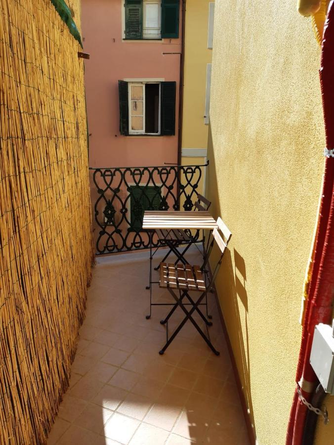 Casa Ylenia Villa Borzonasca Buitenkant foto