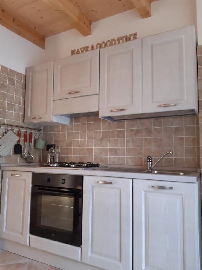 Casa Ylenia Villa Borzonasca Buitenkant foto
