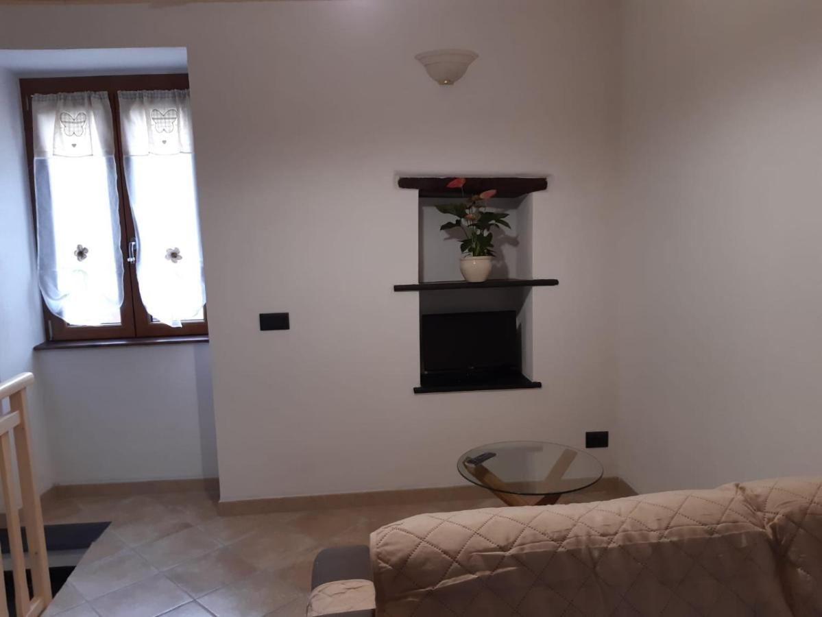 Casa Ylenia Villa Borzonasca Buitenkant foto