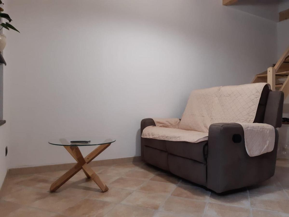 Casa Ylenia Villa Borzonasca Buitenkant foto